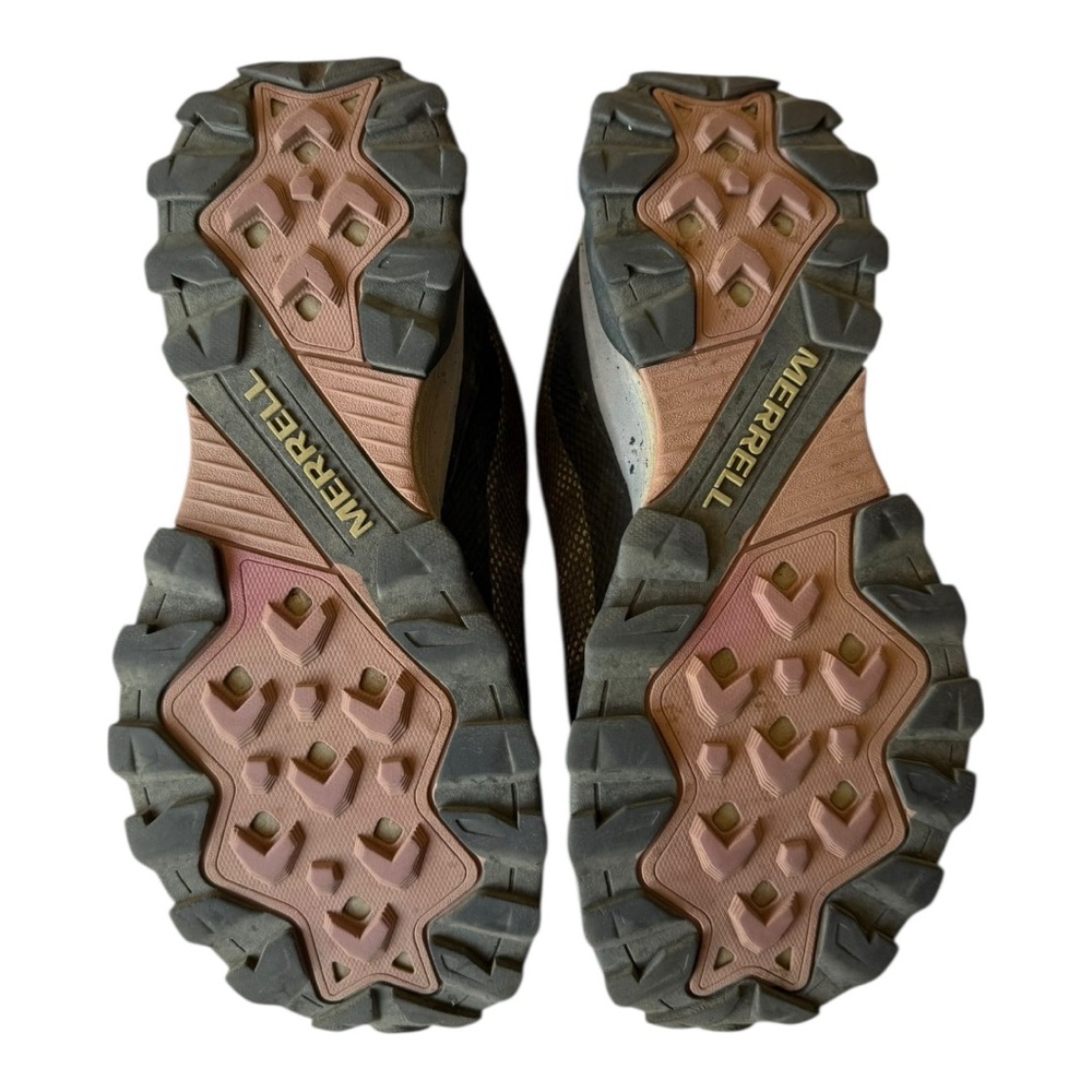 Merrell Gore Tex Hiking Shoes, Women’s size 8.5 Waterproof - Picture 8 of 10